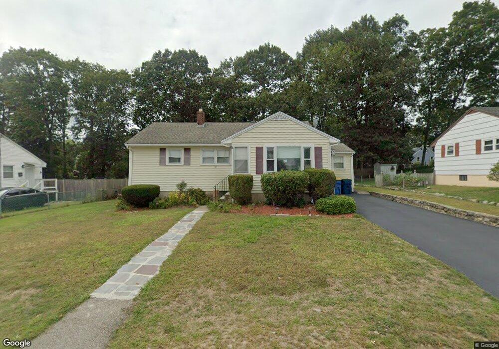 32 Byron St, Randolph, MA 02368 - photo 1