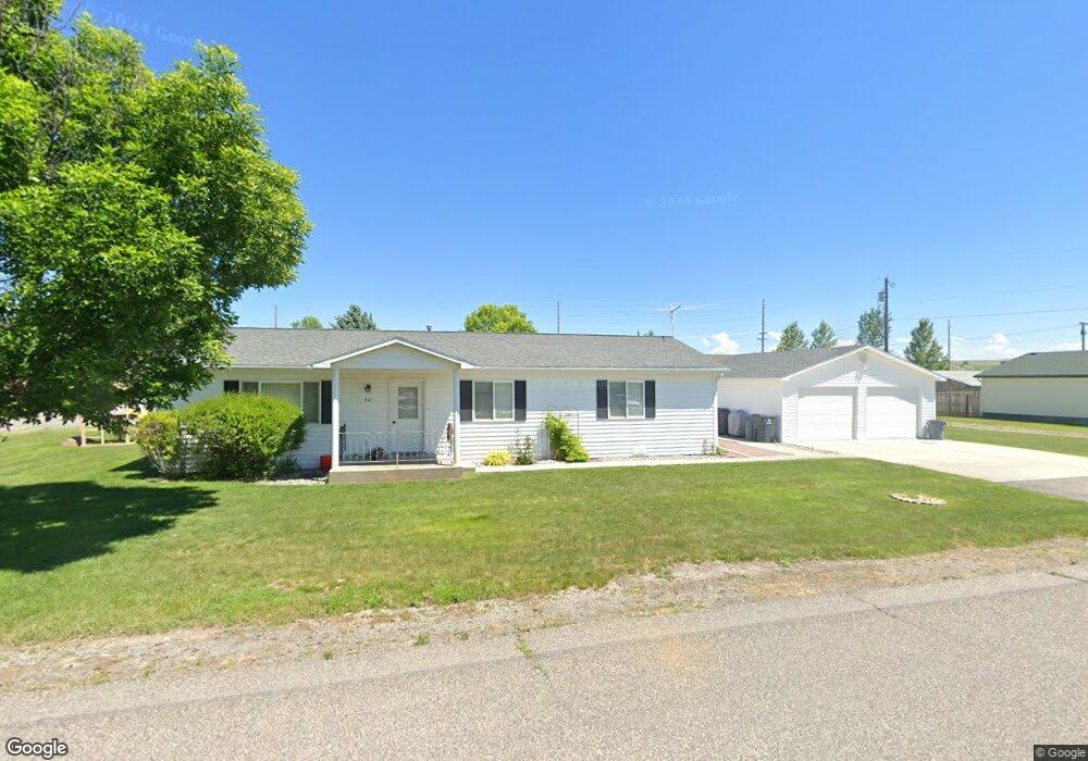 501 6th Ave E, Three Forks, MT 59752 - photo 1