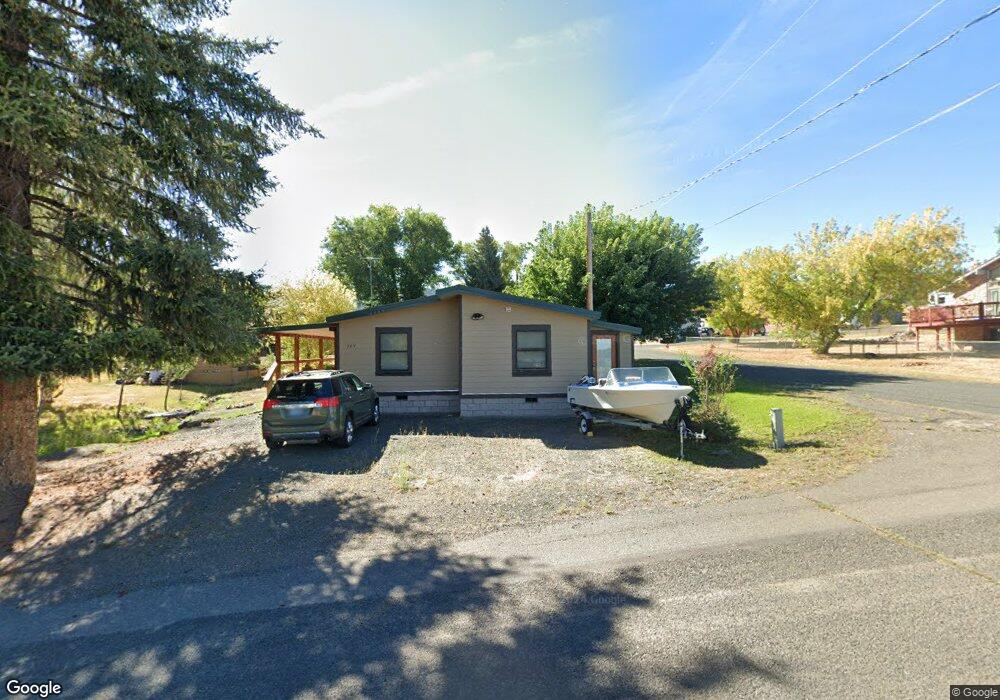 345 W 2nd, Long Creek, OR 97856 - photo 1