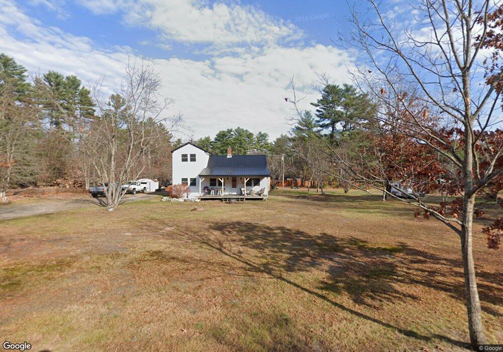 711 Middle Rd, Steep Falls, ME 04085 - photo 1