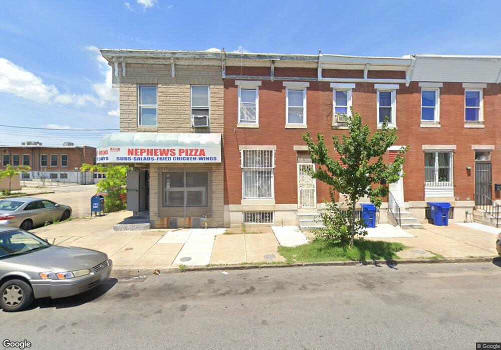 3102 E Monument St, Baltimore, MD 21205 - photo 1