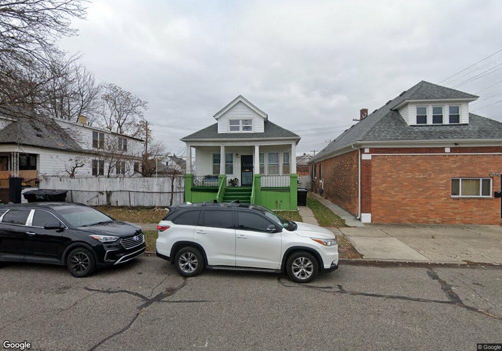 5008 Commor St, HamtraMcK, MI 48212 - photo 1