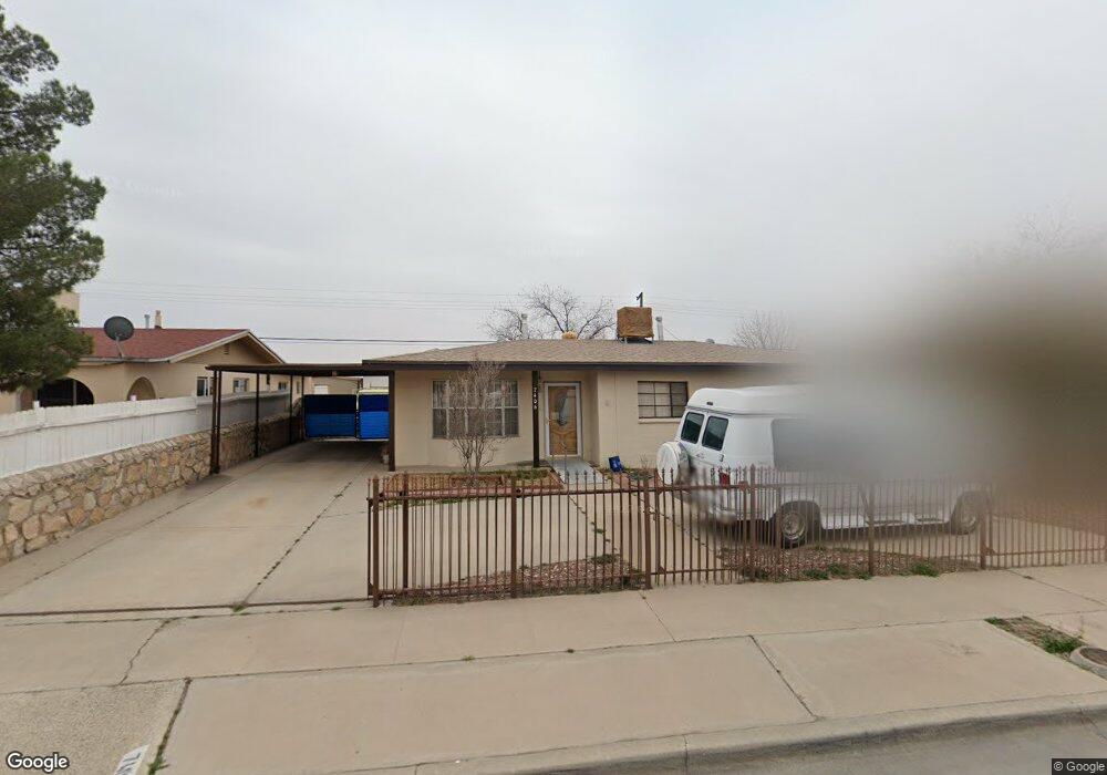 7406 Wilcox Dr, El Paso, TX 79915 - photo 1