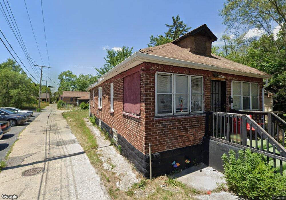 3764 Adams St, Gary, IN 46408 - photo 1
