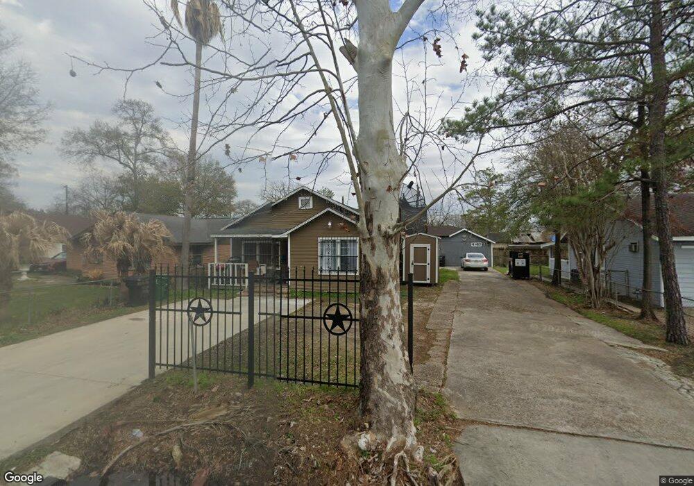 4102 Hain St, Houston, TX 77009 - photo 1