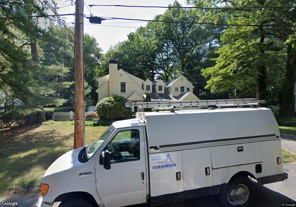 21 Berkeley Rd, Wellesley, MA 02482 - photo 1