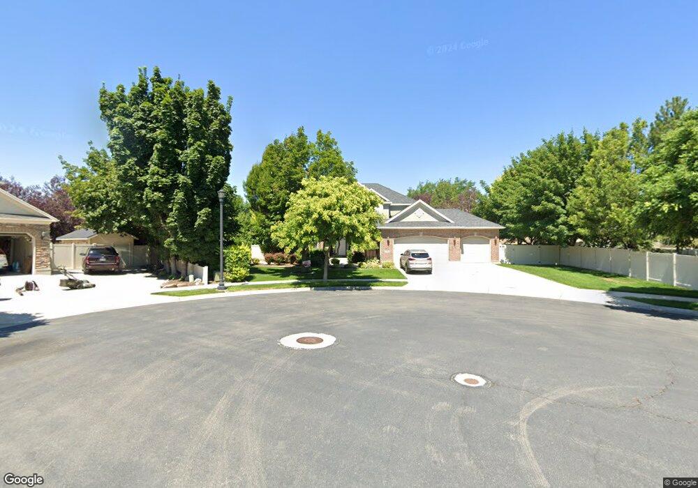 3016 W Riviera Pass Cir, South Jordan, UT 84095 - photo 1