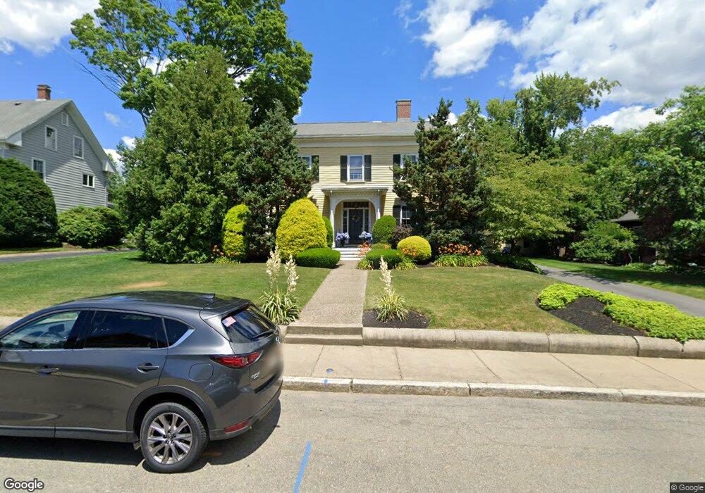 87 Mount Vernon St, West Roxbury, MA 02132 - photo 1