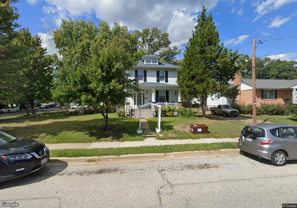 609 4th St, Laurel, MD 20707 - photo 1