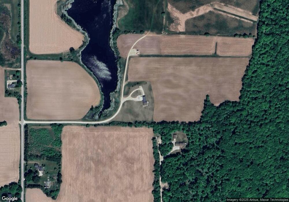 N197 Maple Tree Rd, Kewaskum, WI 53040 - photo 1