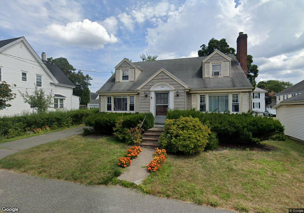 122 Intervale St, Quincy, MA 02169 - photo 1