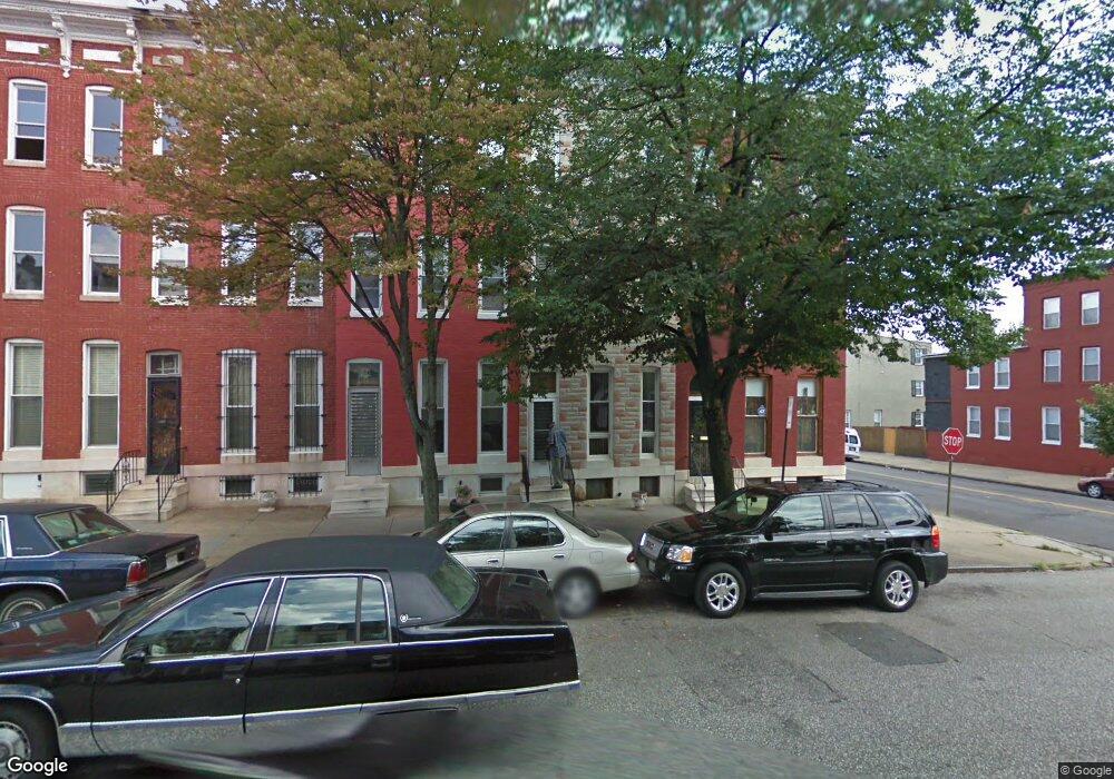 1803 N Caroline St, Baltimore, MD 21213 - photo 1