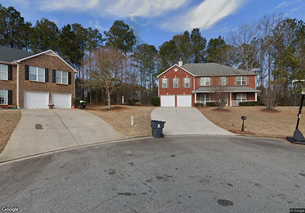 38 Branch Ct, Acworth, GA 30101 - photo 1