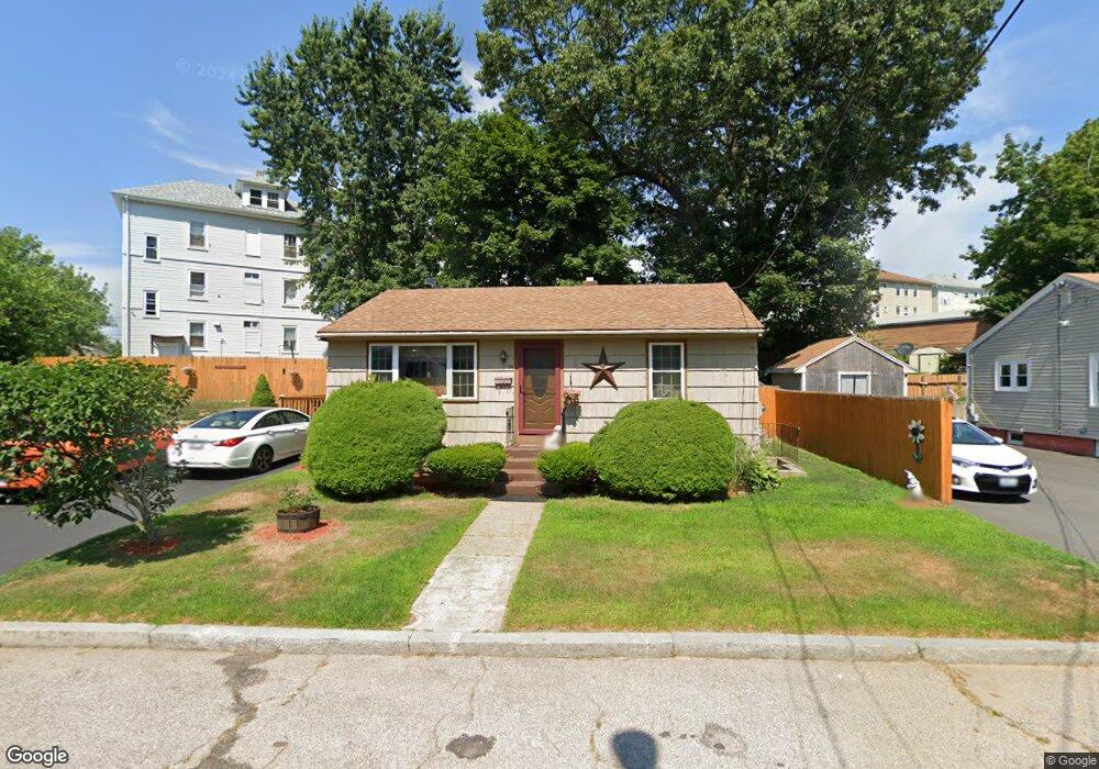 56 Jervis St, Woonsocket, RI 02895 - photo 1