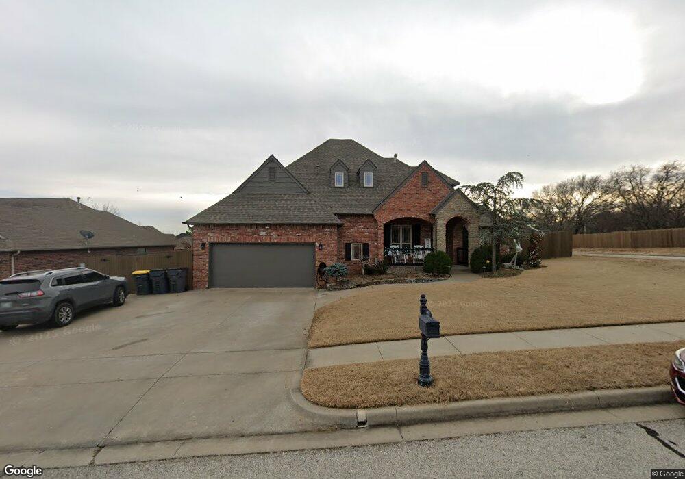 850 W 149th St, Glenpool, OK 74033 - photo 1