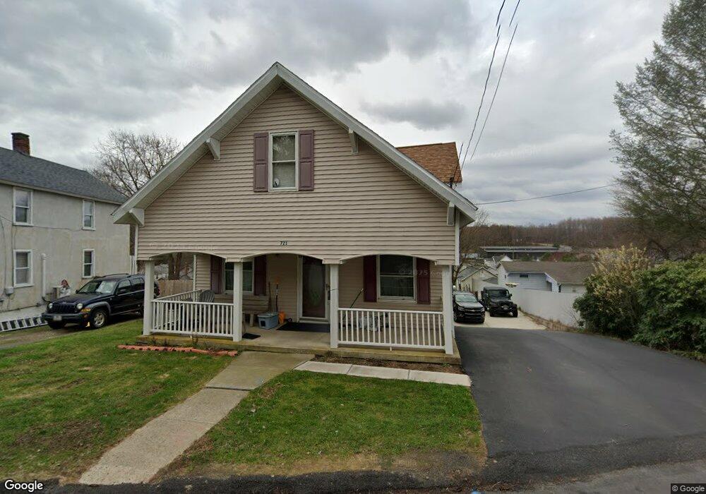 721 Gaughan Ct, Archbald, PA 18403 - photo 1