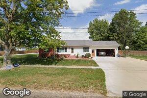 313 W Harrison St, Richland, IA 52585