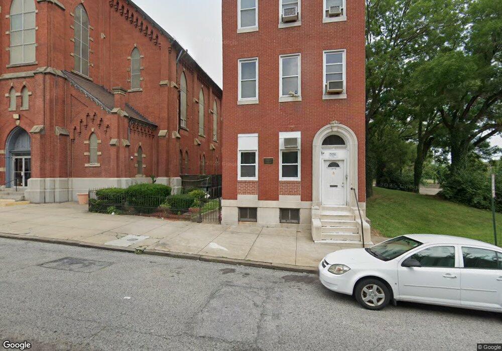 1373 N Stricker St, Baltimore, MD 21217 - photo 1