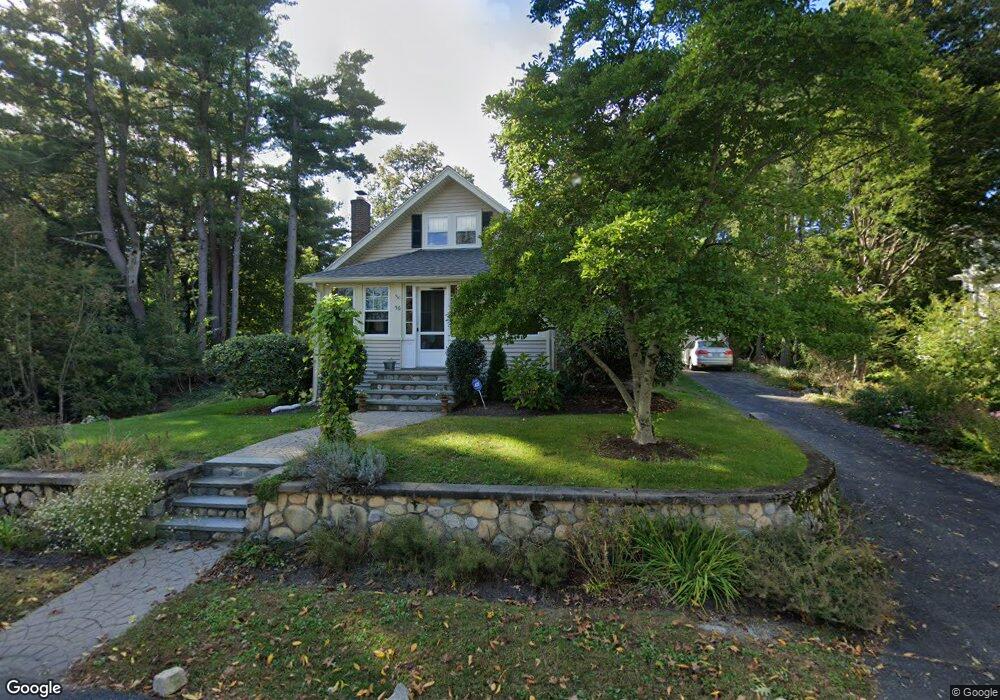 56 Parker St, Westwood, MA 02090 - photo 1
