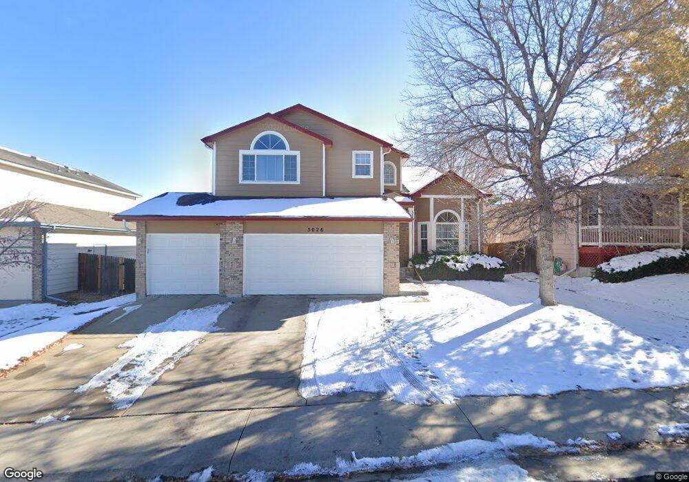 5026 S Danube St, Aurora, CO 80015 - photo 1