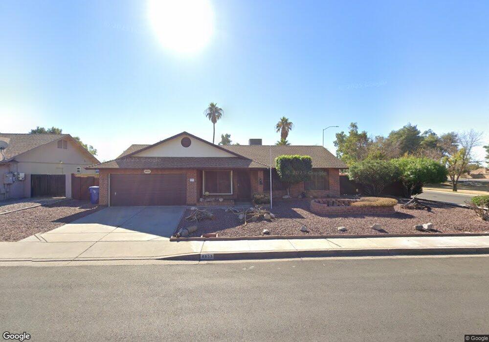 6033 E Fairfield St, Mesa, AZ 85205 - photo 1