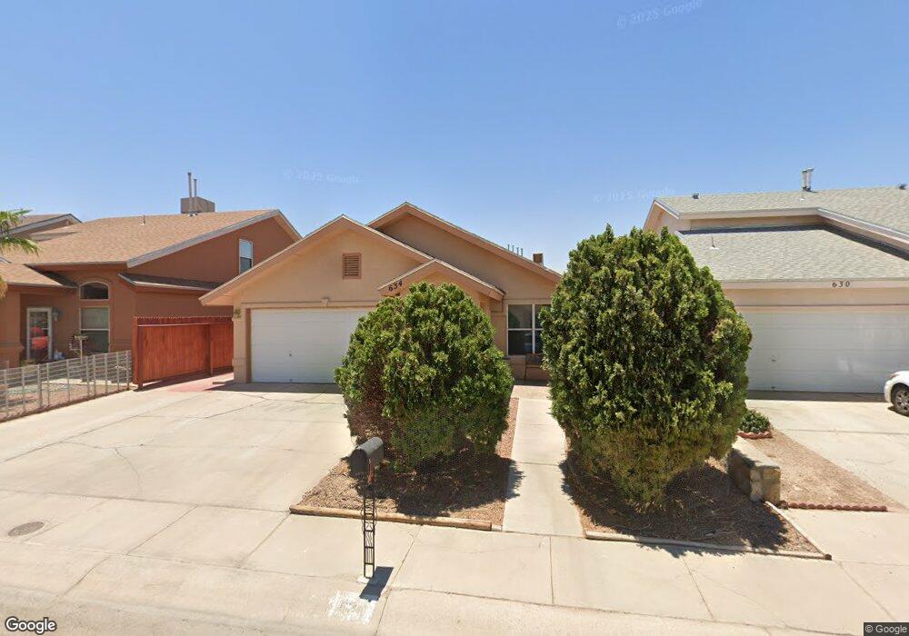 634 Cora Place unit 1, El Paso, TX 79915 - photo 1