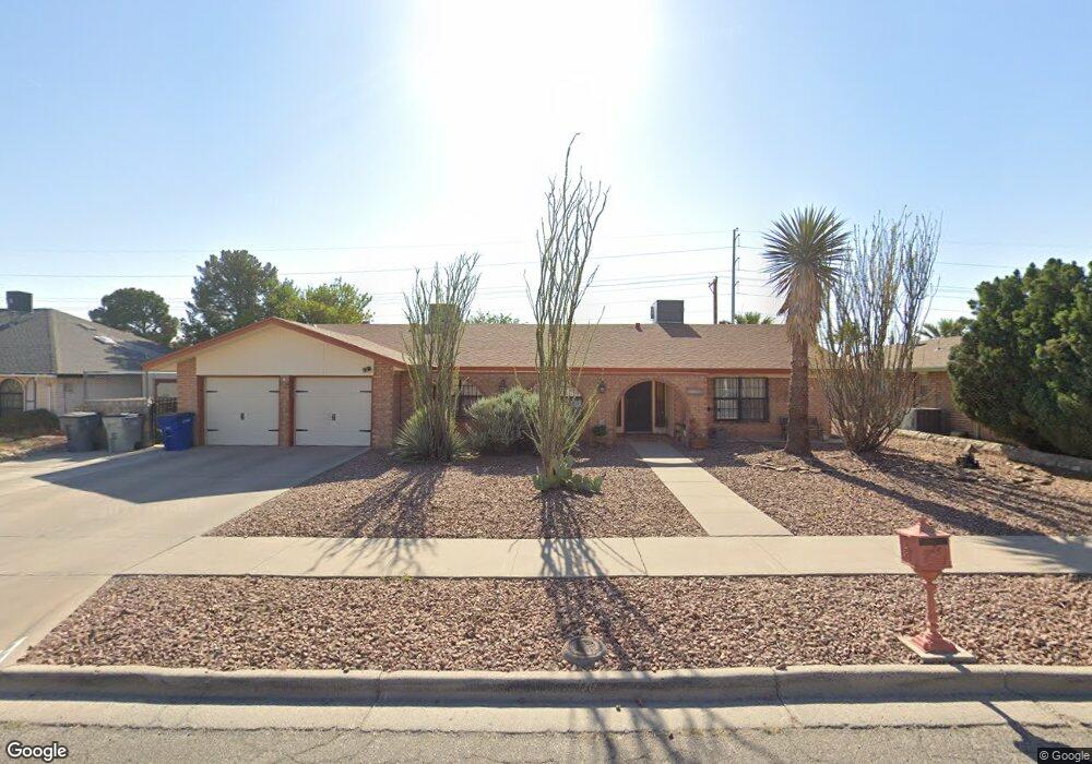 1720 Dale Douglas Dr, El Paso, TX 79936 - photo 1