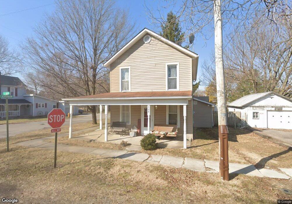 132 S High St, Lafayette, OH 45854 - photo 1