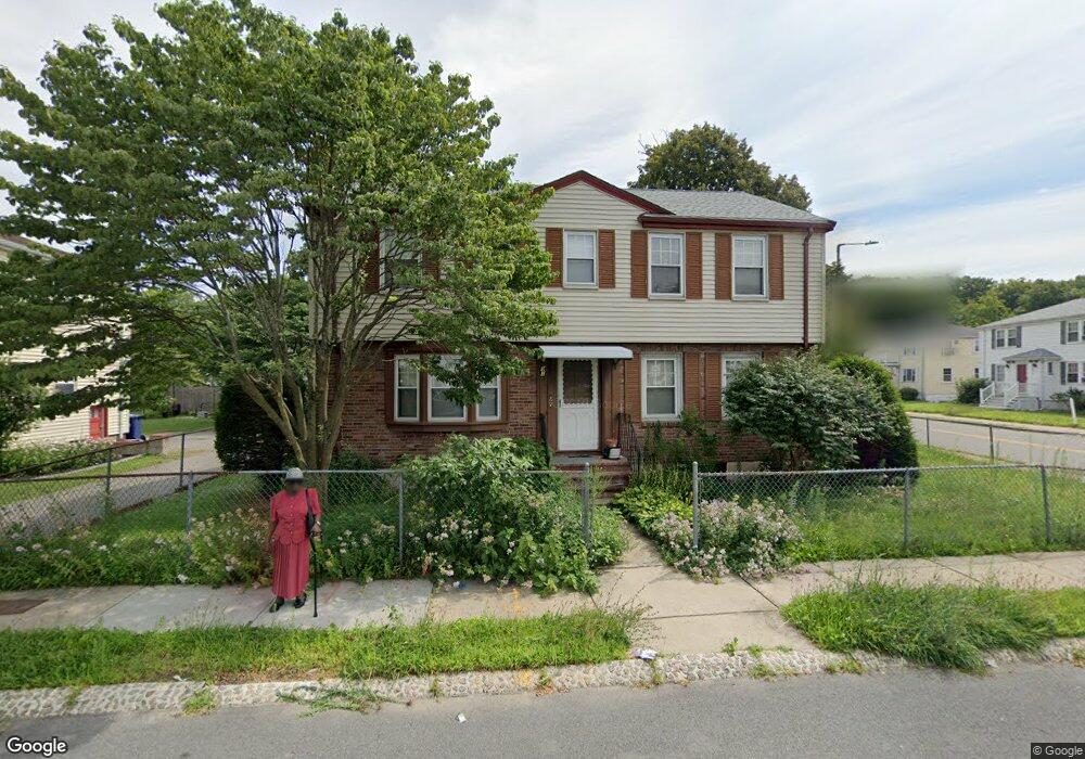 52 Newcroft Cir, Mattapan, MA 02126 - photo 1