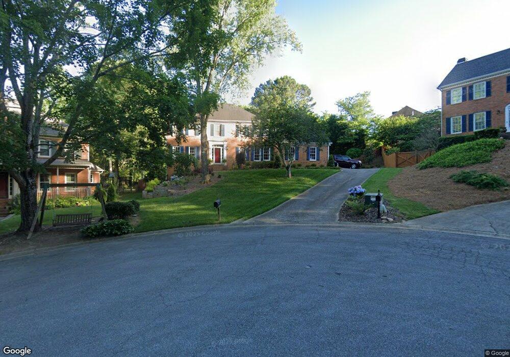 1833 Greenfinch Ct NE unit 3A, Roswell, GA 30075 - photo 1