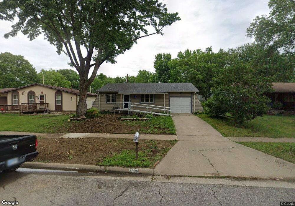 3906 SW Atwood Terrace, Topeka, KS 66610 - photo 1