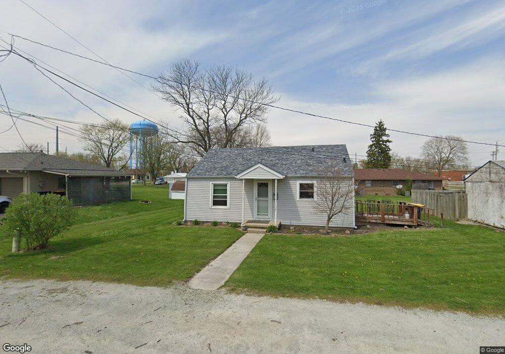 108 W Pine St, Anderson, IN 46012 - photo 1