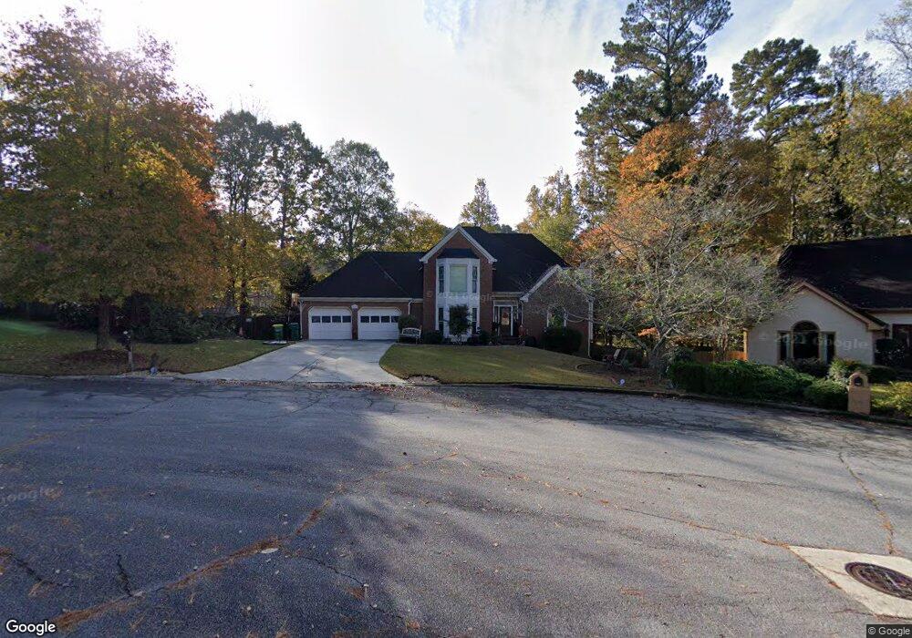 5860 Osage Ct unit 1, Norcross, GA 30092 - photo 1