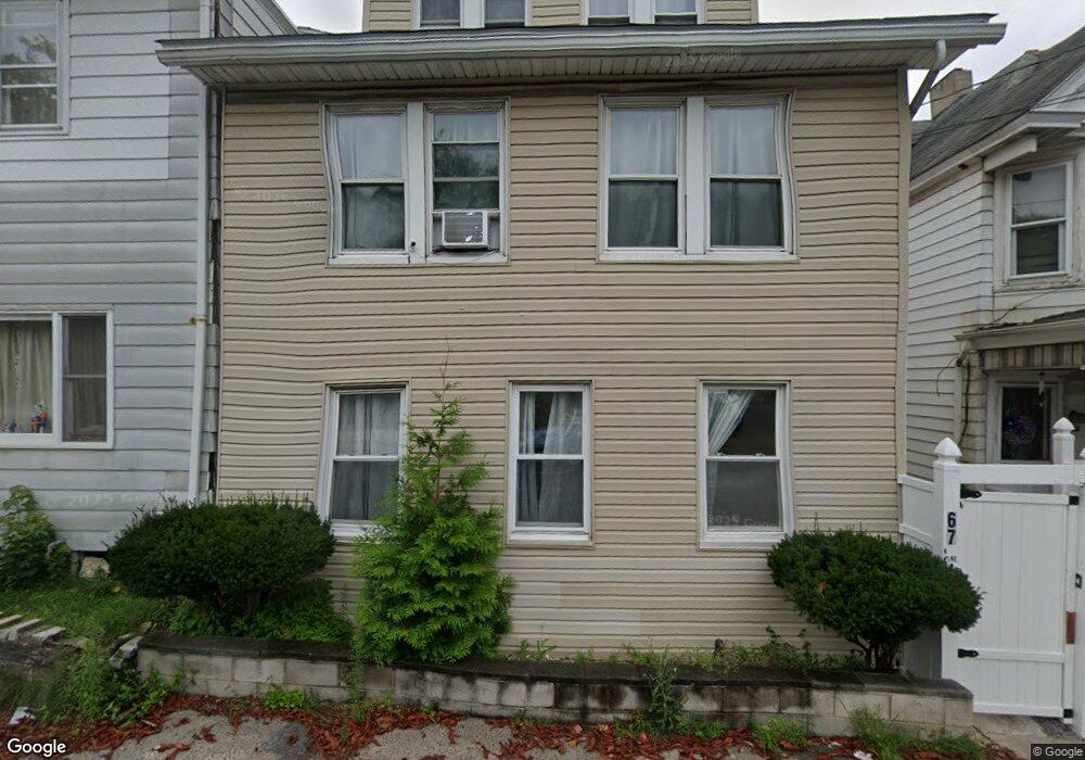 67 N Vine St, Hazleton, PA 18201 - photo 1