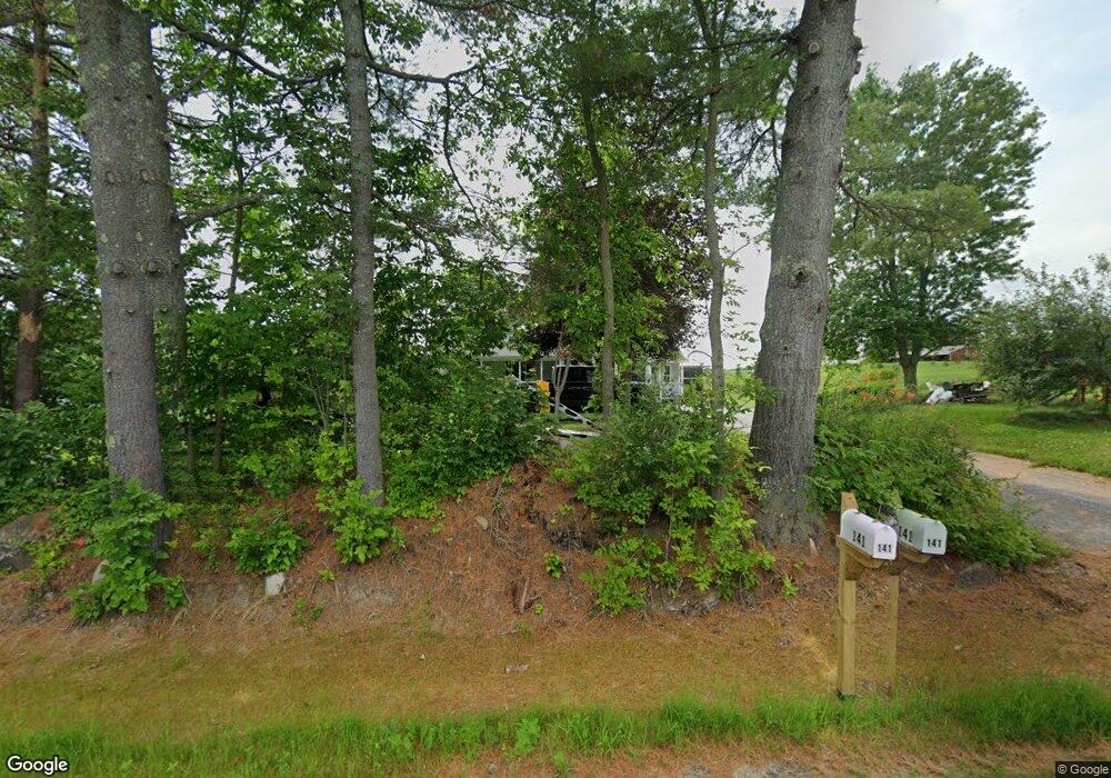141 Webster Corner Rd, Sabattus, ME 04280 - photo 1
