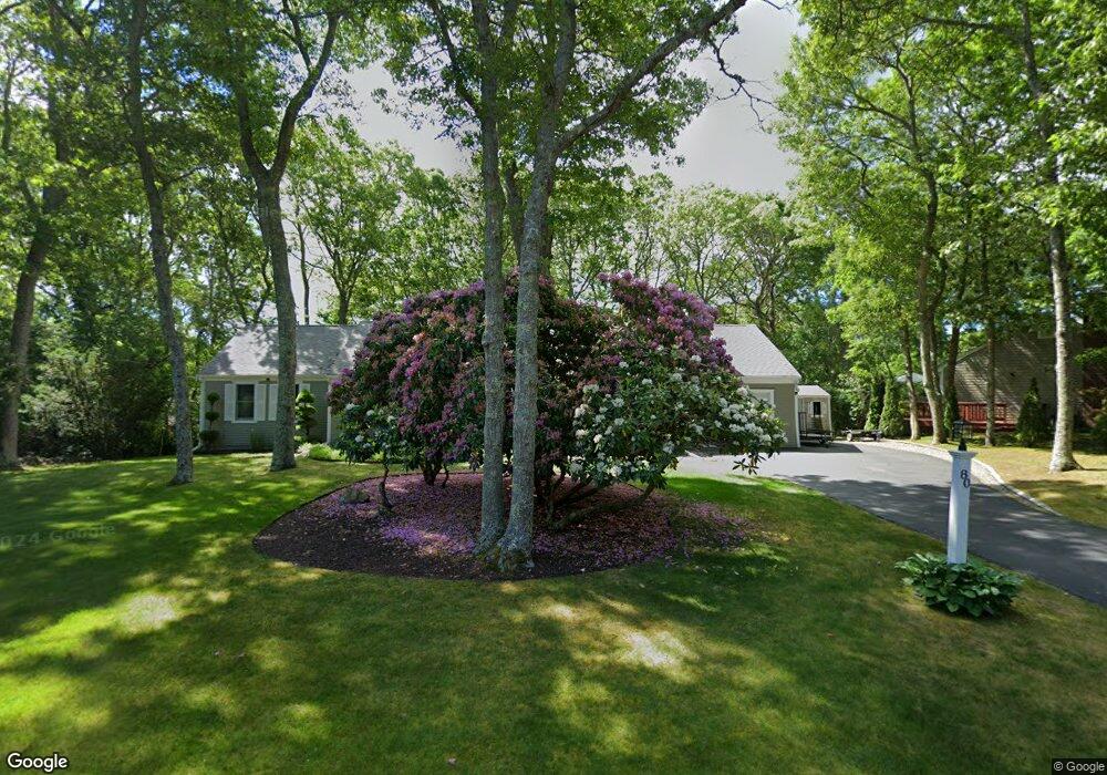80 Capn Jacs Rd, Centerville, MA 02632 - photo 1
