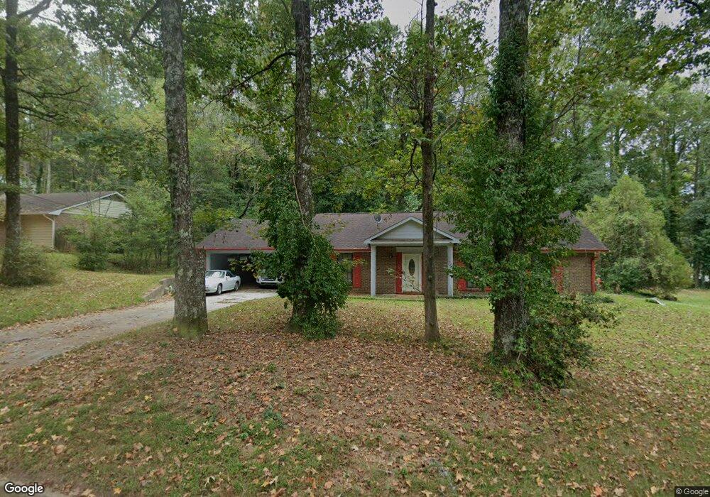 5923 Bobbin Ct unit 2, Lithonia, GA 30058 - photo 1