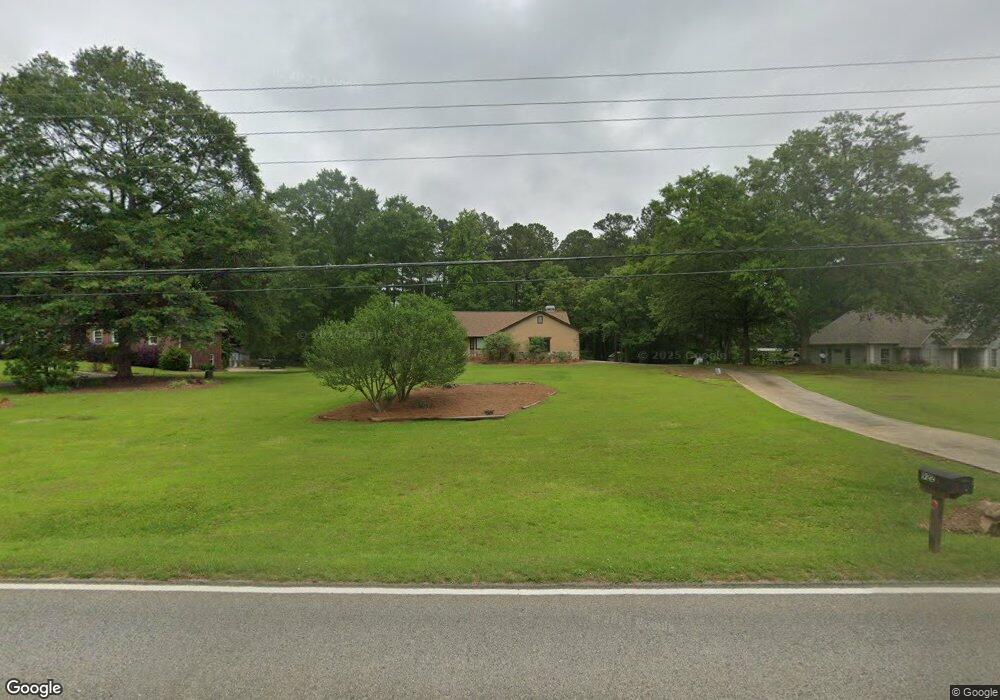 922 Palmetto Tyrone Rd, Sharpsburg, GA 30277 - photo 1