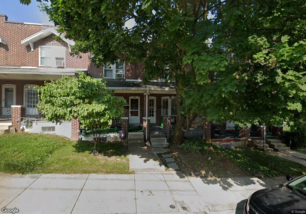 411 S Franklin St, Allentown, PA 18102 - photo 1