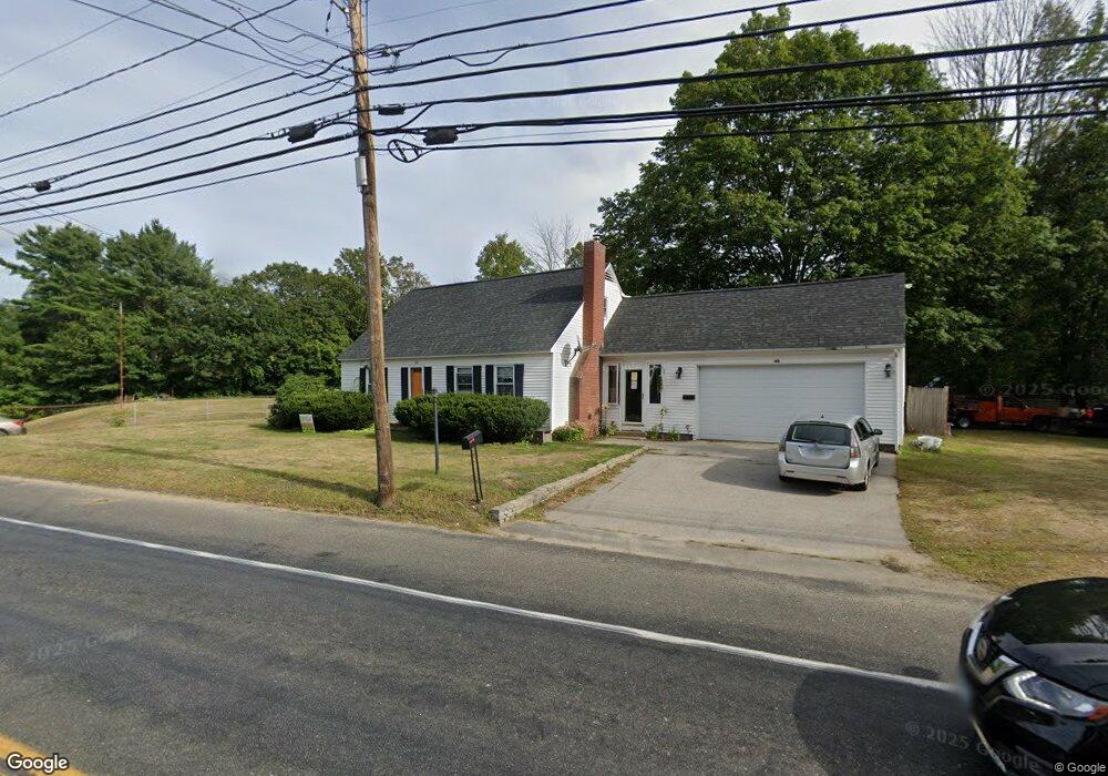 142 Lebanon St, Sanford, ME 04073 - photo 1