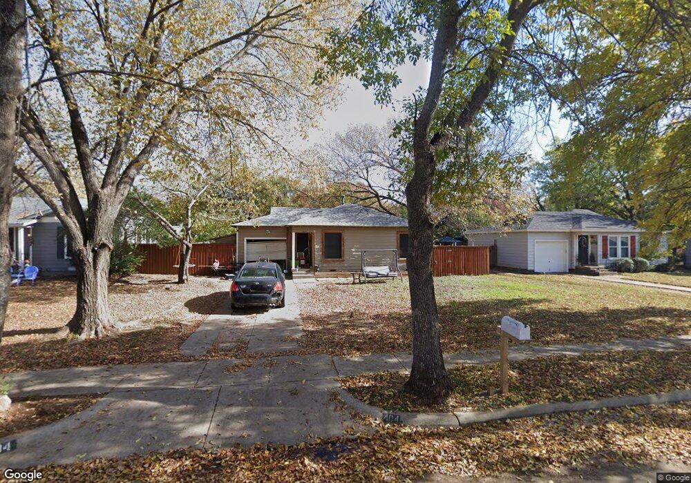 404 Harrison Ln, Hurst, TX 76053 - photo 1