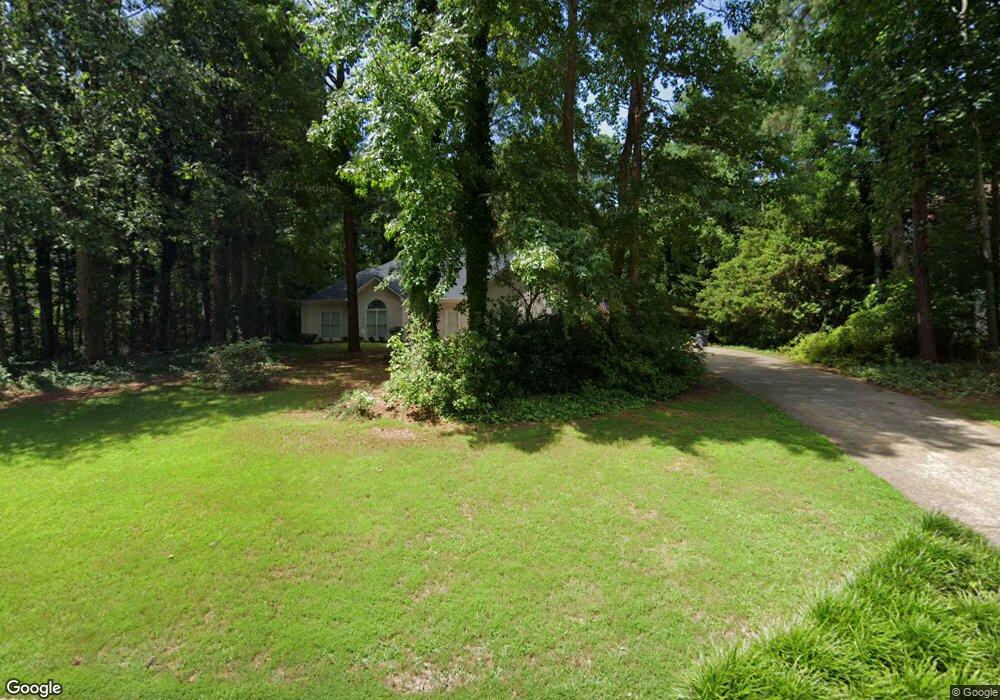 160 Tomahawk Dr, Sharpsburg, GA 30277 - photo 1