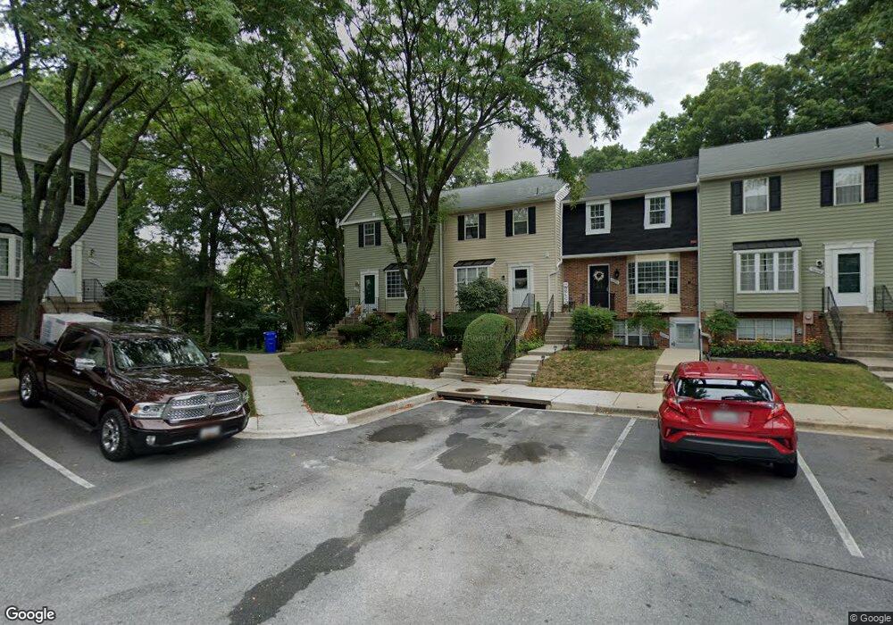 7656 E Arbory Ct, Laurel, MD 20707 - photo 1