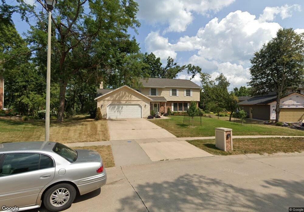 122 Tomahawk Trail SE, Cedar Rapids, IA 52403 - photo 1