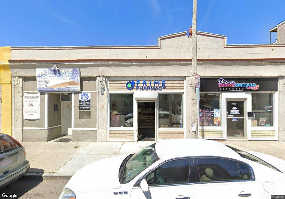 197-203 Humboldt Ave, Boston, MA 02121 - photo 1