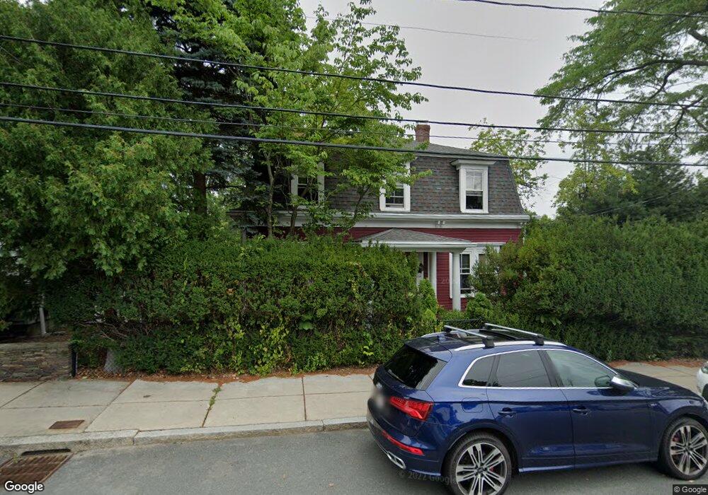 Street View Photo