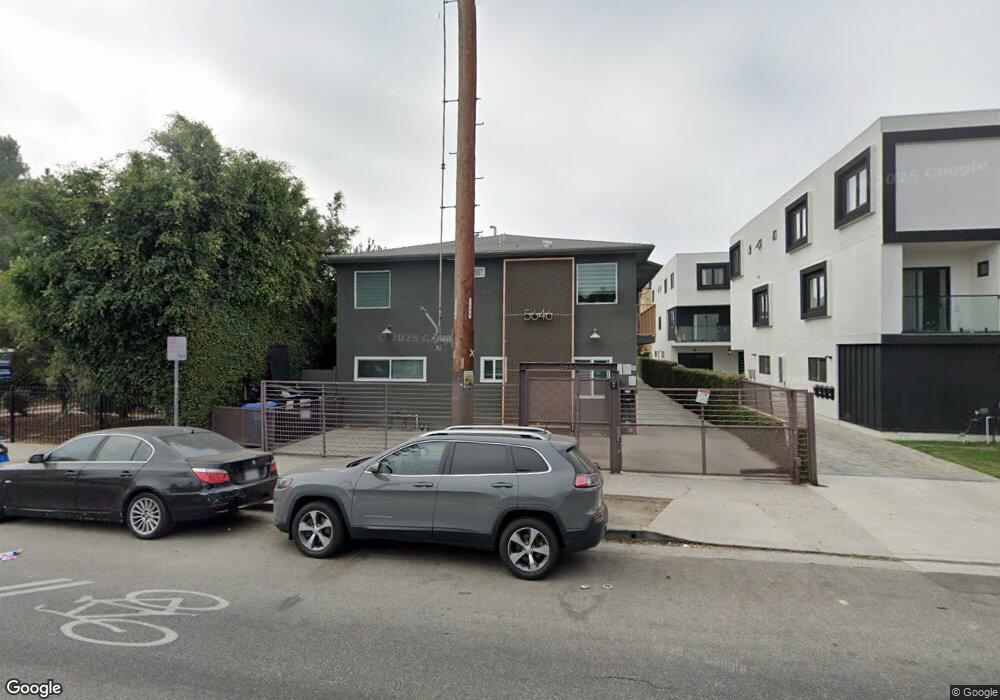 Street View Photo