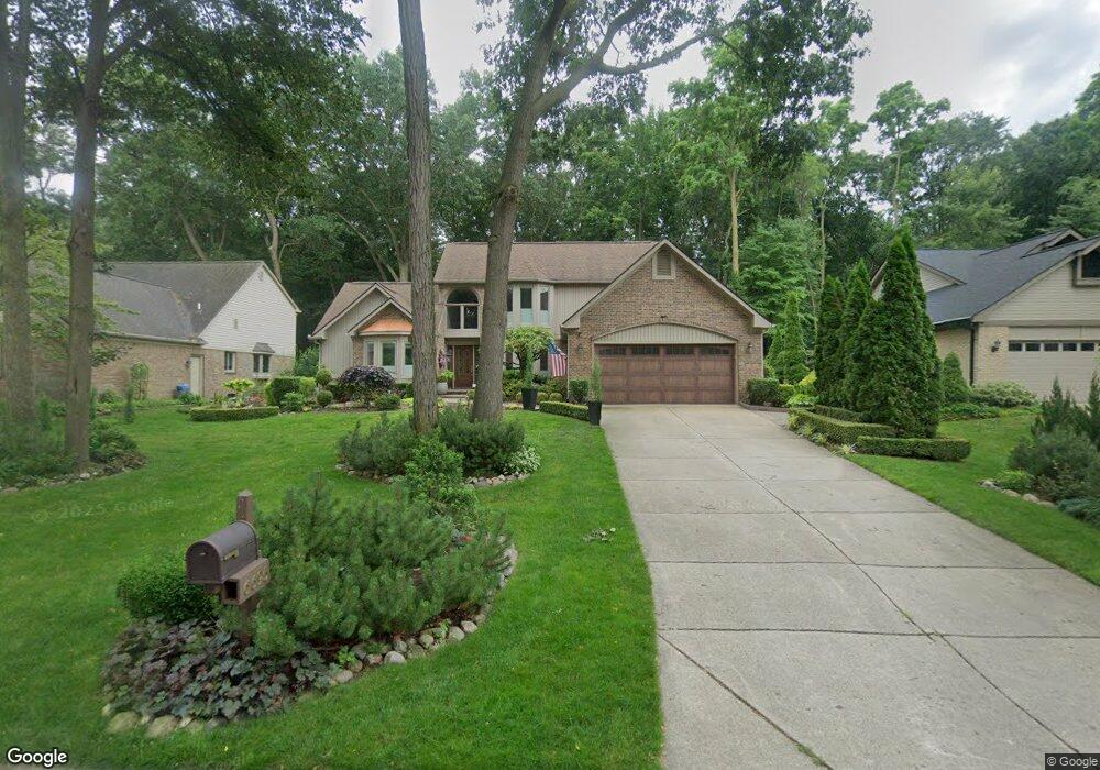 6695 High Ridge Rd, West Bloomfield, MI 48324 - photo 1