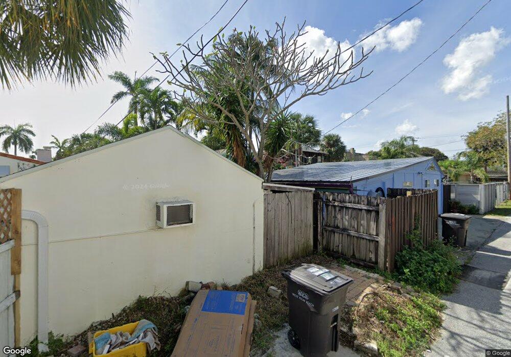 521 31st St unit 1/2, West Palm Beach, FL 33407 - photo 1