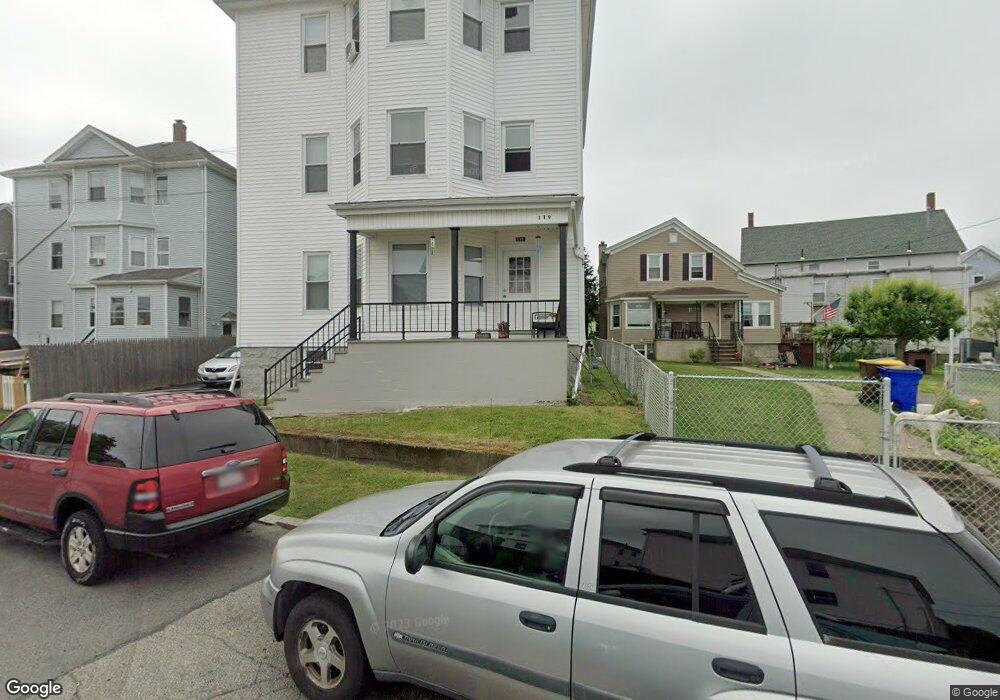 115 Donnelly St, Fall River, MA 02723 - photo 1